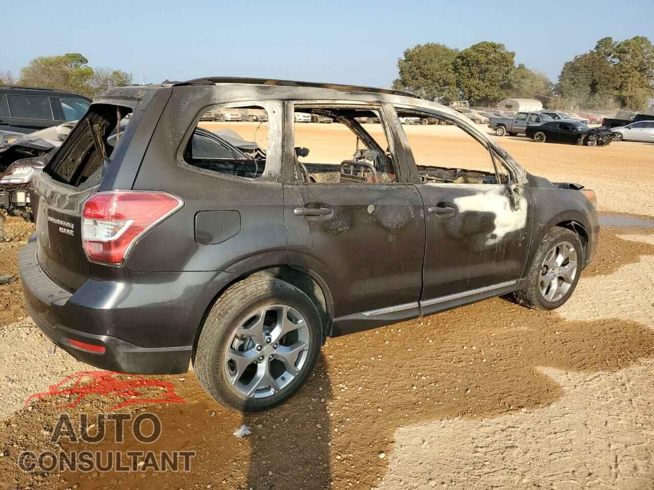 SUBARU FORESTER 2015 - JF2SJAWC7FH413610