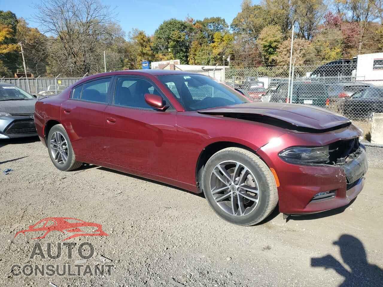 DODGE CHARGER 2019 - 2C3CDXJG6KH749751