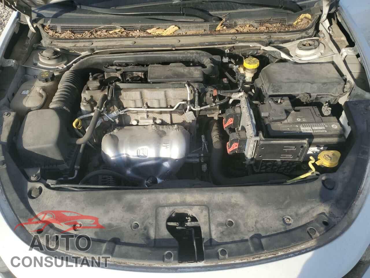 DODGE DART 2015 - 1C3CDFBB6FD181520