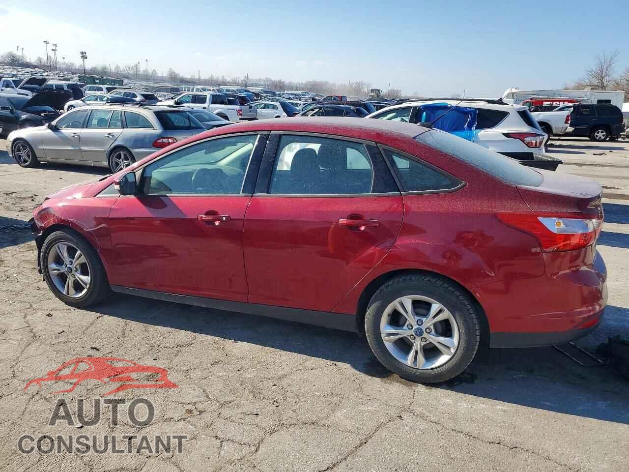 FORD FOCUS 2013 - 1FADP3F25DL177581