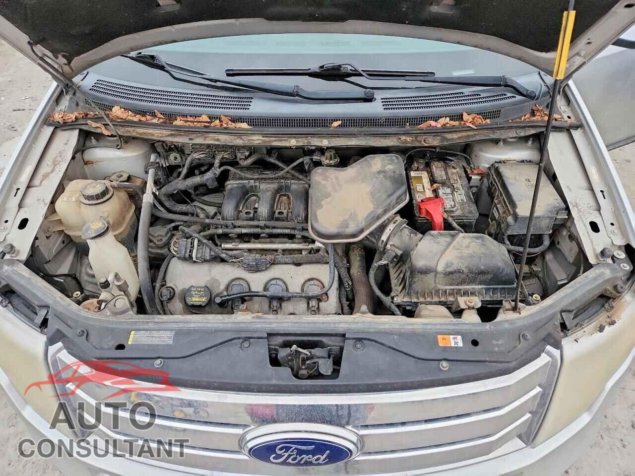 FORD EDGE 2010 - 2FMDK4JC2ABB49338