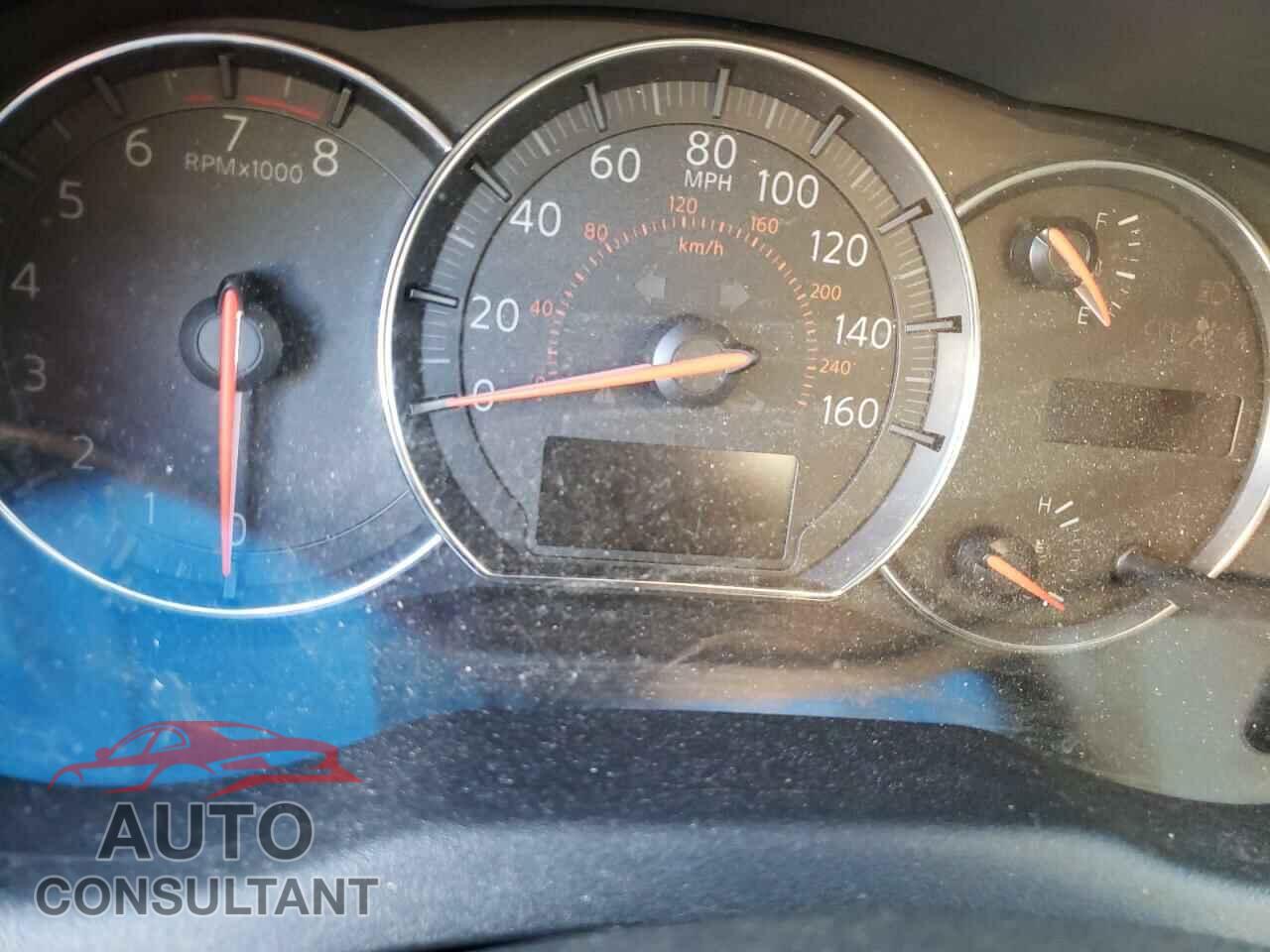NISSAN MAXIMA 2012 - 1N4AA5AP1CC825516