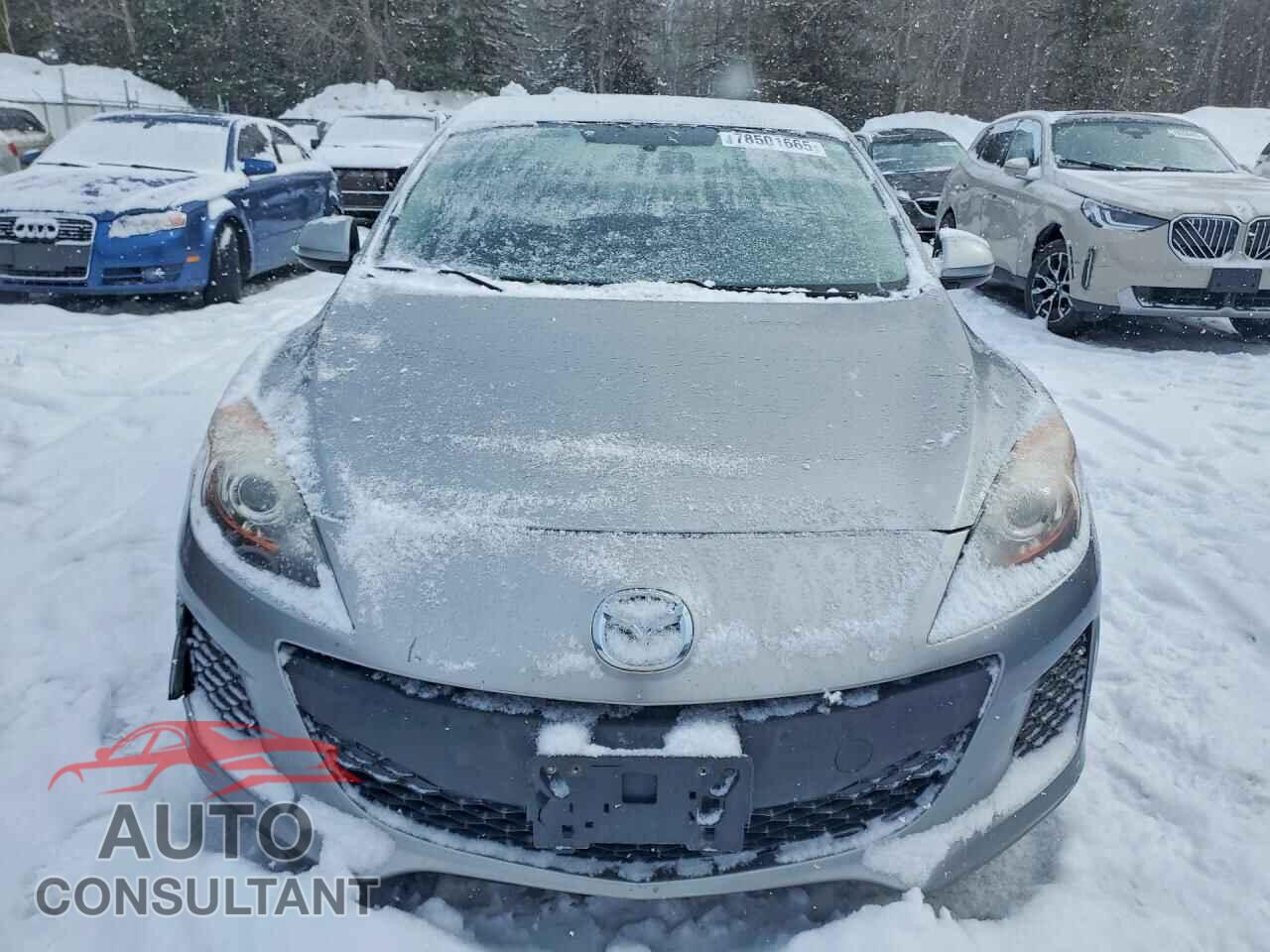 MAZDA 3 2013 - JM1BL1UF0D1798505