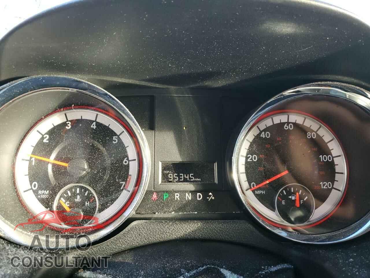 DODGE CARAVAN 2016 - 2C4RDGCG5GR257748