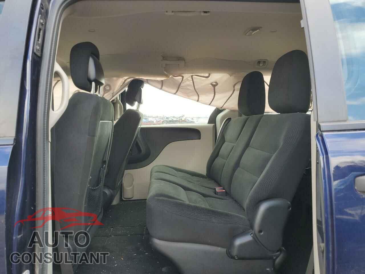 DODGE CARAVAN 2016 - 2C4RDGBG4GR143452