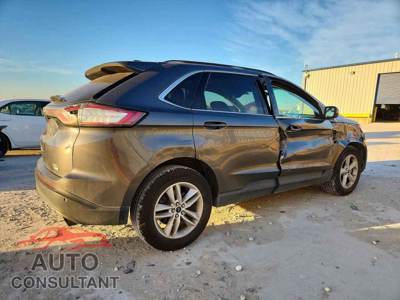 FORD EDGE 2017 - 2FMPK3J98HBC43584