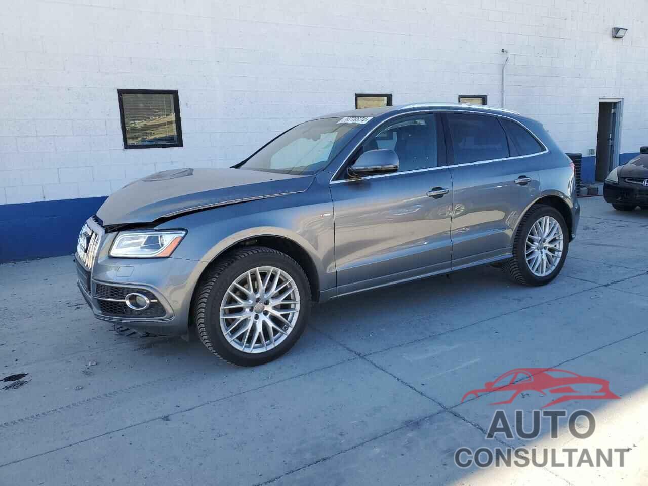 AUDI Q5 2017 - WA1M2AFP7HA046995
