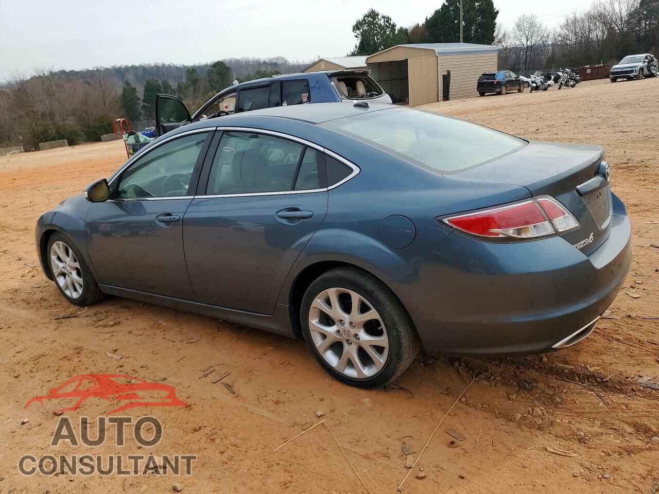 MAZDA 6 2013 - 1YVHZ8CB4D5M02305