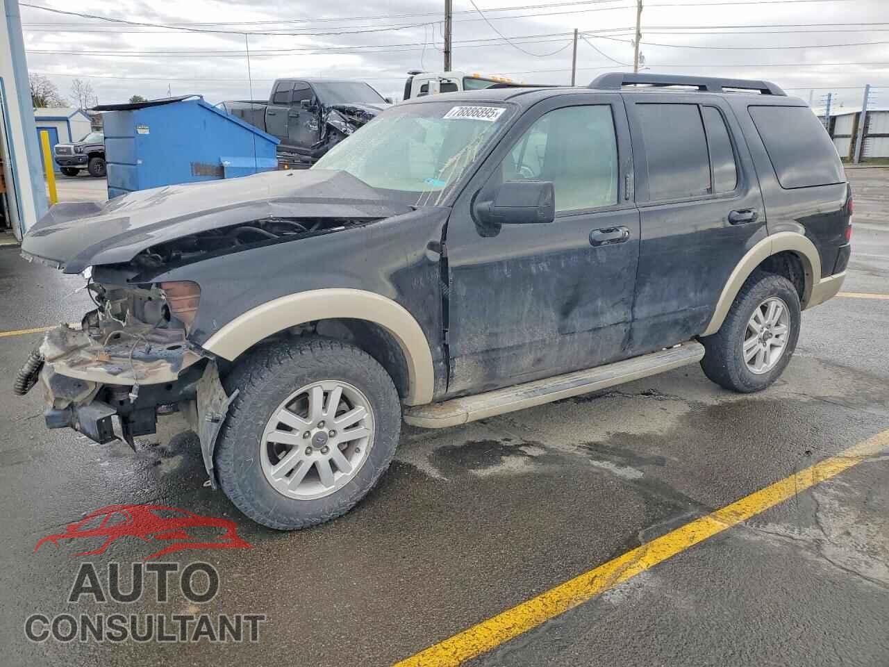 FORD EXPLORER 2010 - 1FMEU7EE4AUB15648