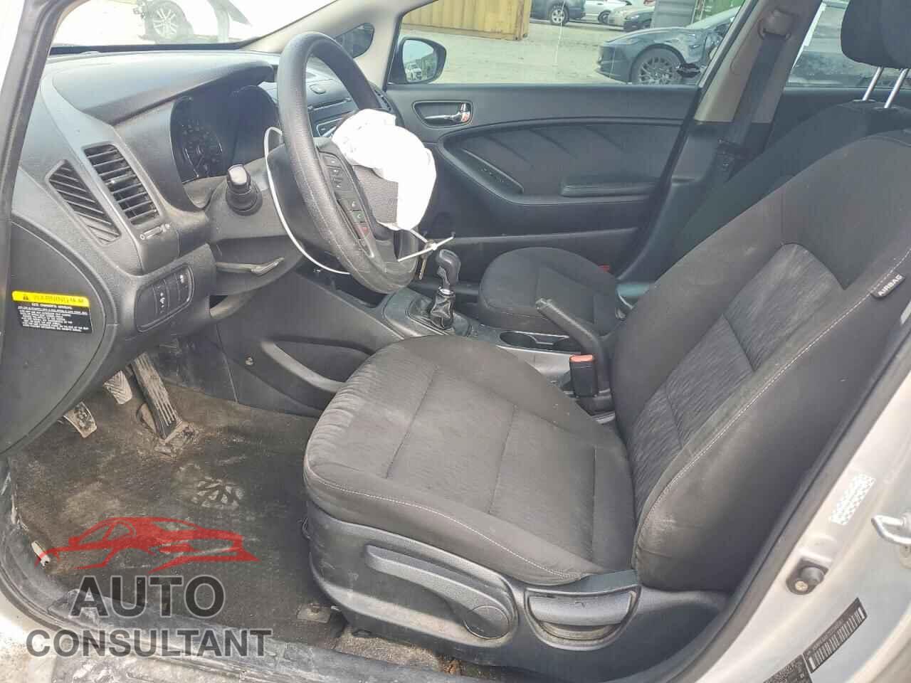 KIA FORTE 2014 - KNAFK4A67E5148183
