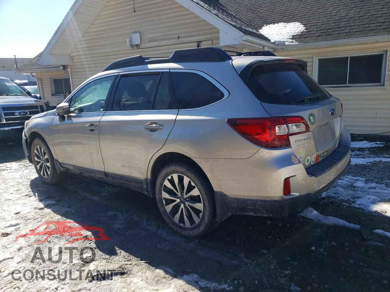 SUBARU OUTBACK 2015 - 4S4BSANC4F3328987