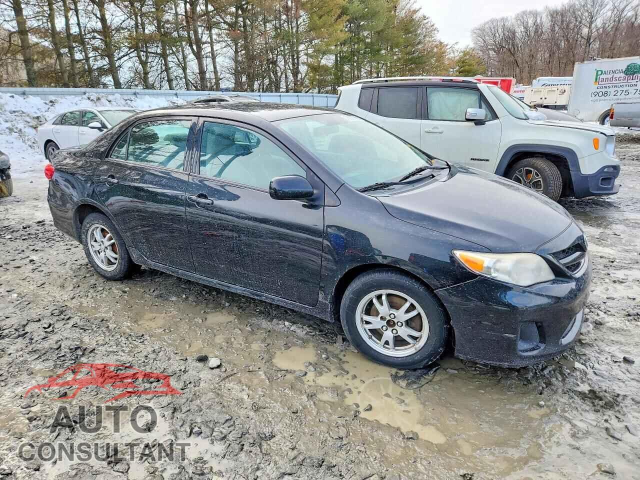 TOYOTA COROLLA 2011 - 2T1BU4EE1BC723535