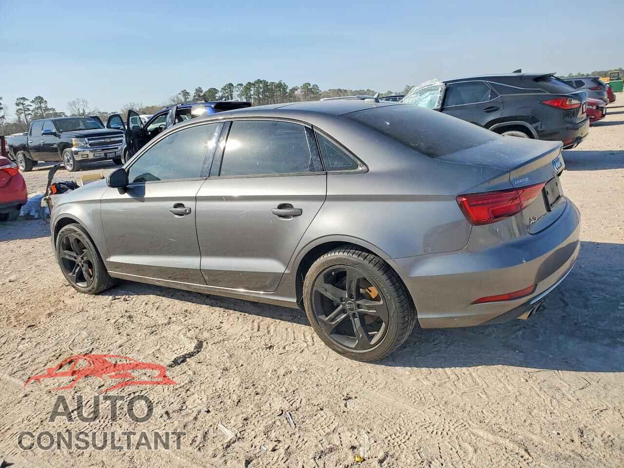 AUDI A3 2017 - WAUAUGFF6H1029616