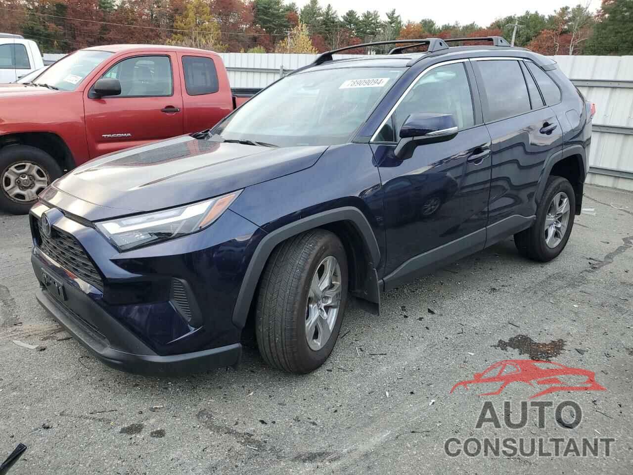 TOYOTA RAV4 2024 - 2T3P1RFV0RW456172