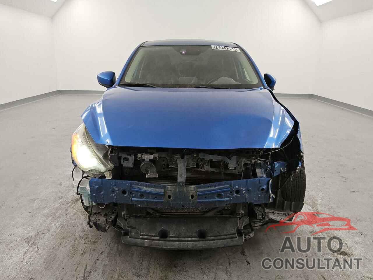 TOYOTA YARIS 2019 - 3MYDLBYV0KY509889