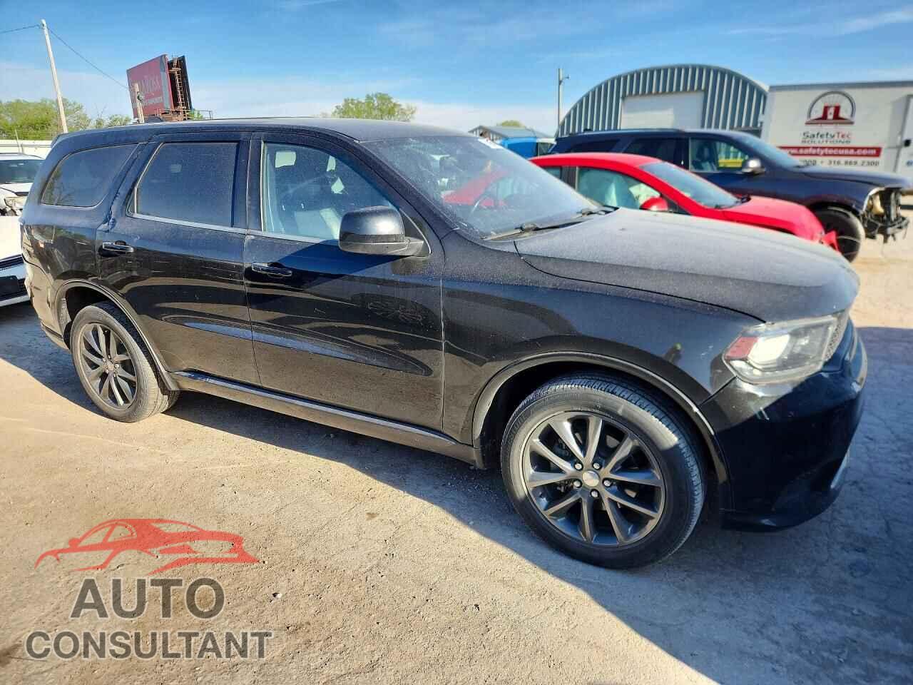 DODGE DURANGO 2015 - 1C4RDJAG8FC195110