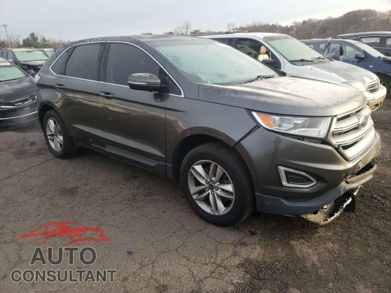 FORD EDGE 2016 - 2FMPK4J87GBB91294