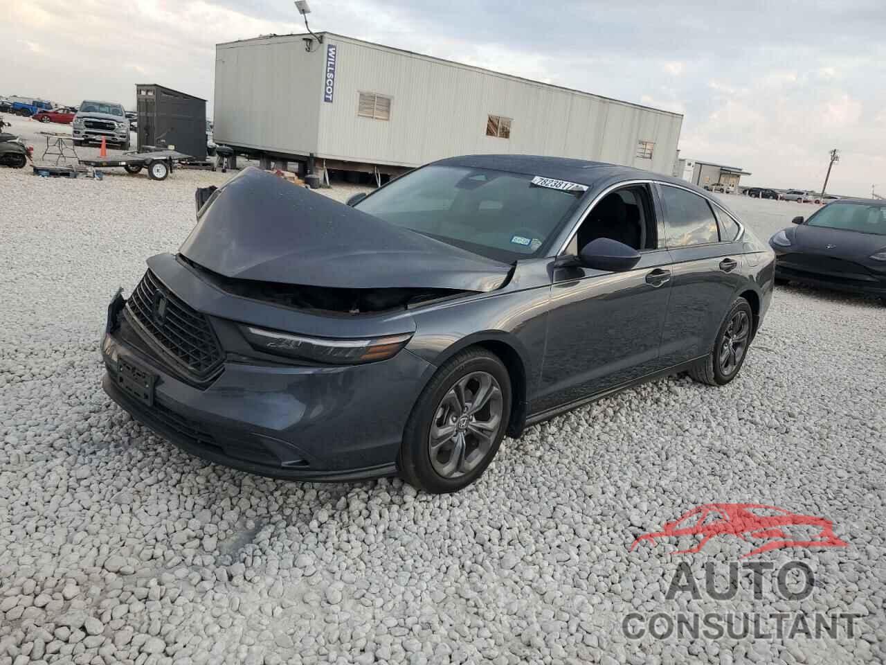 HONDA ACCORD 2024 - 1HGCY1F3XRA031245