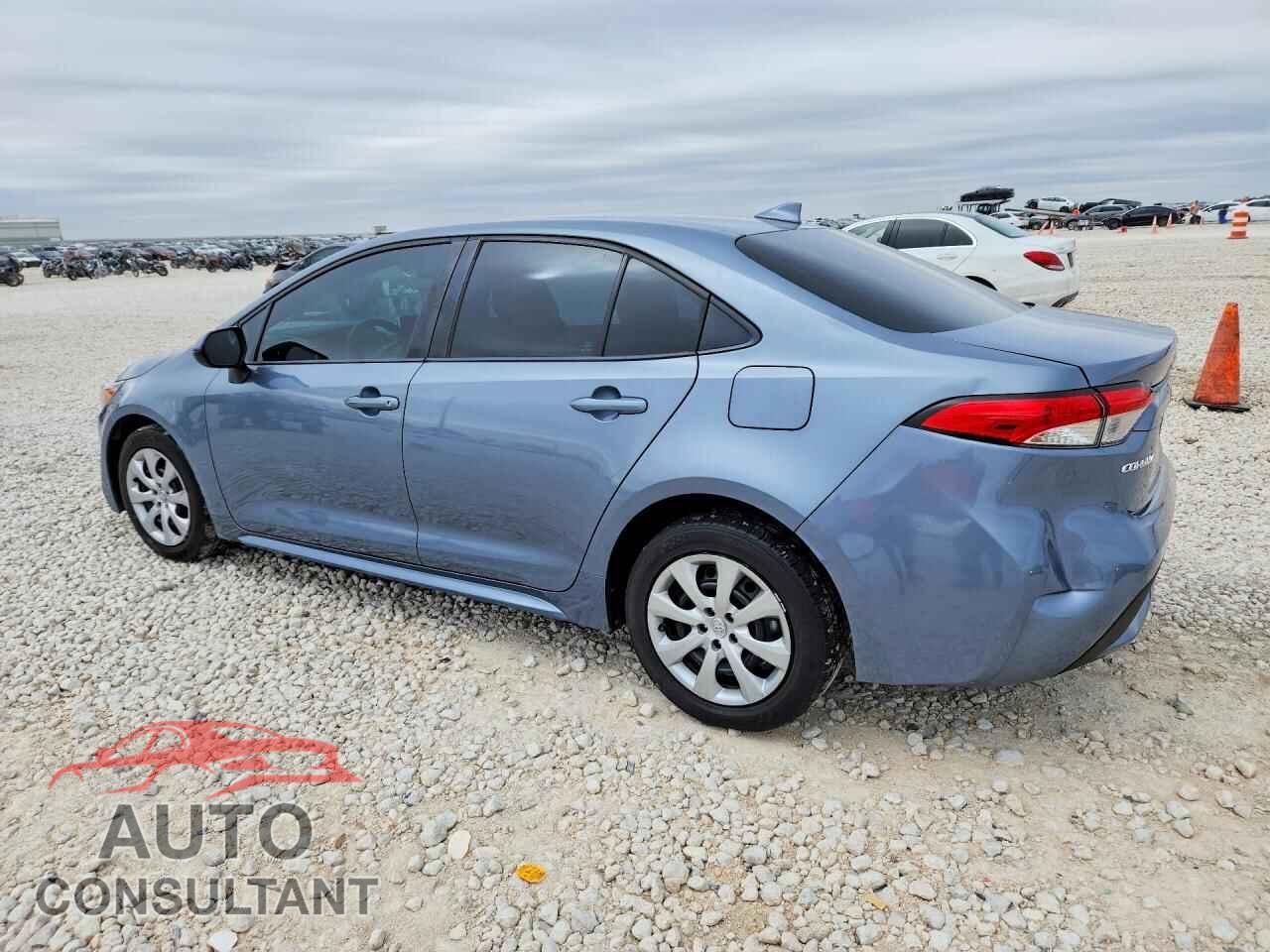 TOYOTA COROLLA 2021 - 5YFEPMAE8MP246437