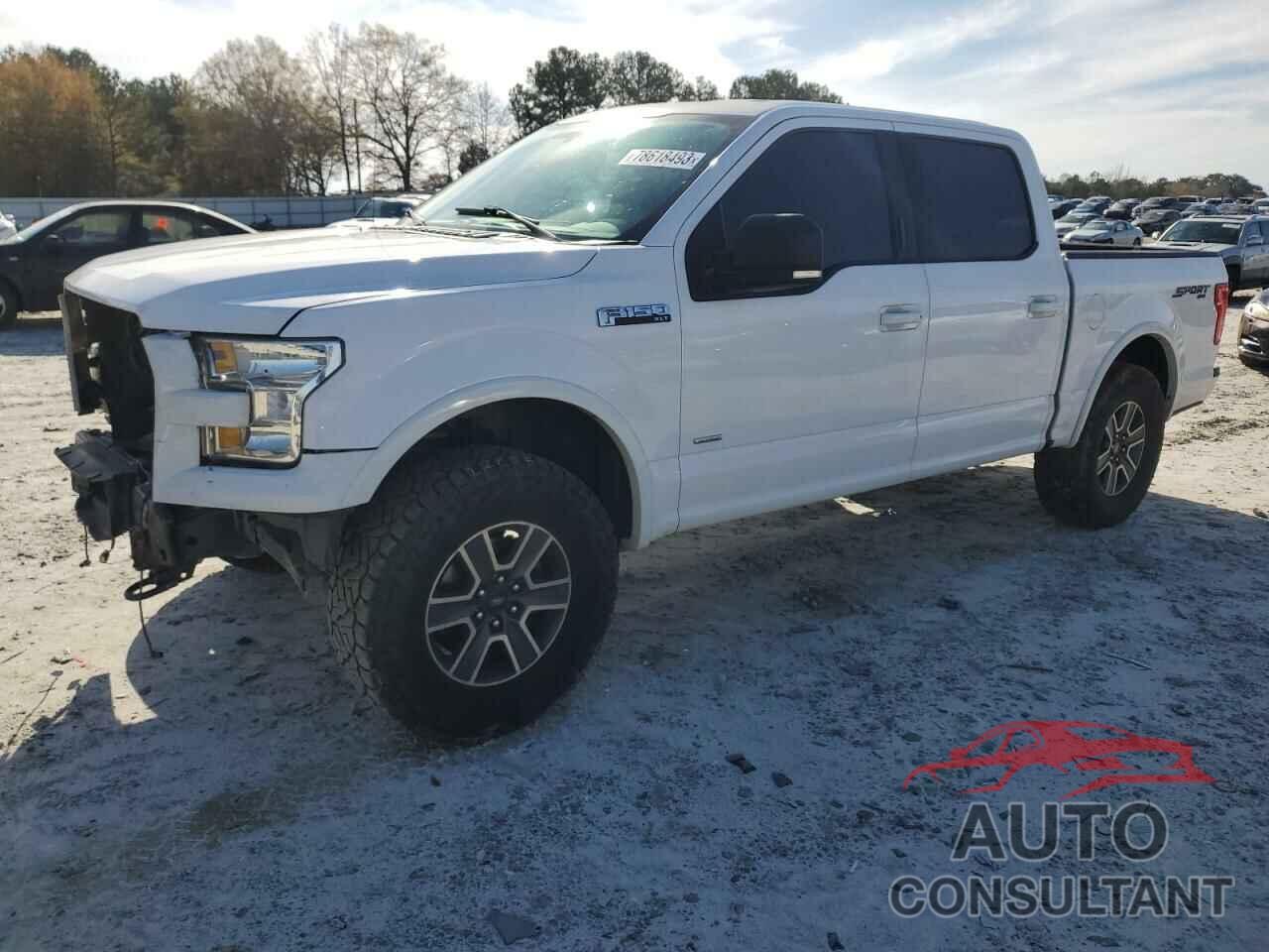 FORD F-150 2015 - 1FTEW1EP8FKF21464
