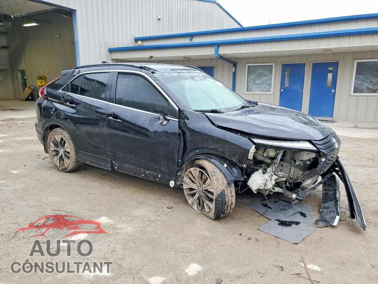 MITSUBISHI ECLIPSE 2022 - JA4ATWAA7NZ021561