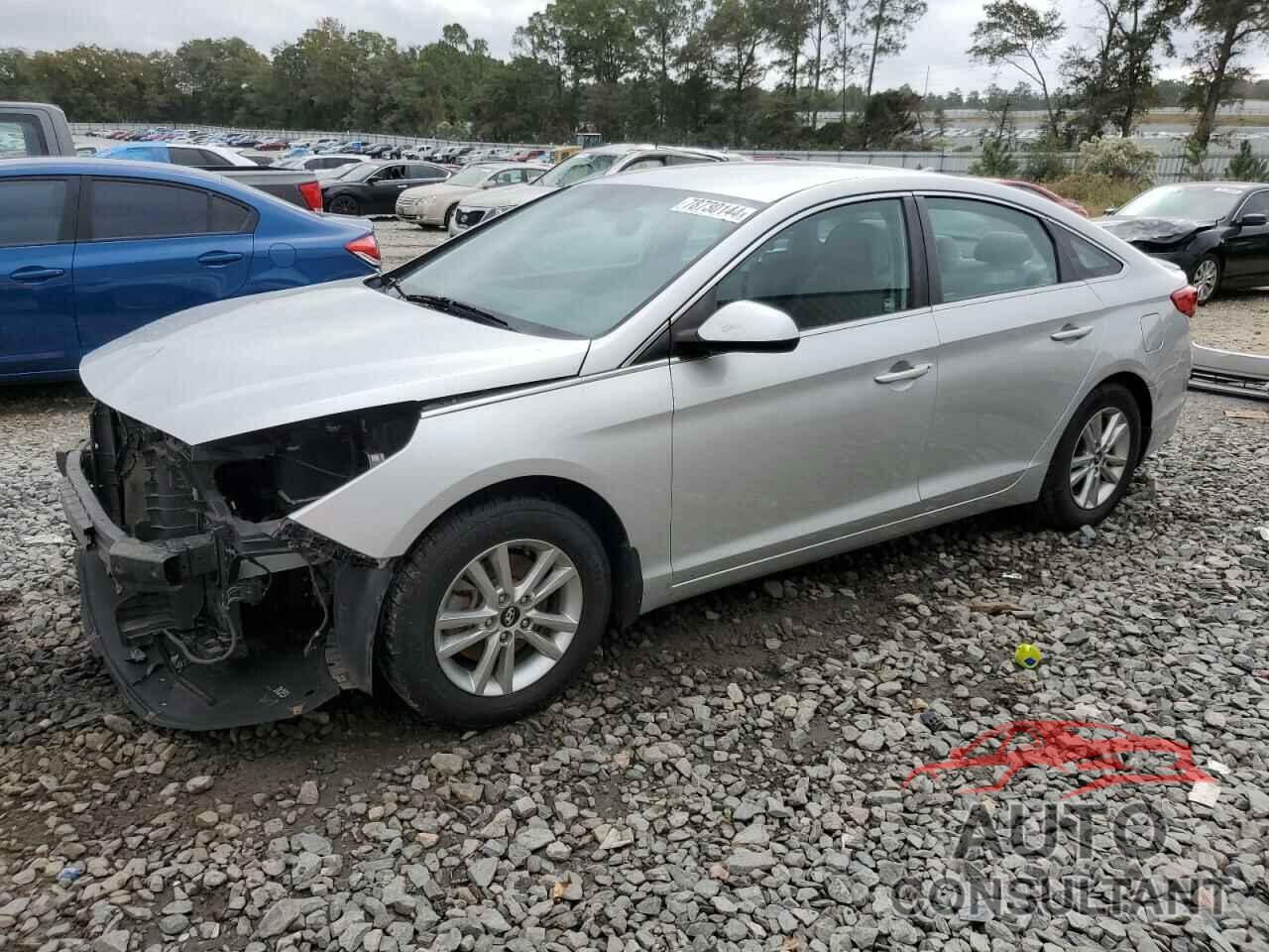 HYUNDAI SONATA 2015 - 5NPE24AF6FH252583