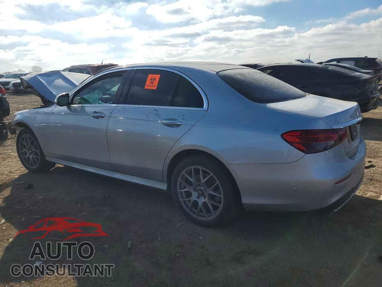 MERCEDES-BENZ E-CLASS 2021 - W1KZF8EB3MA879448