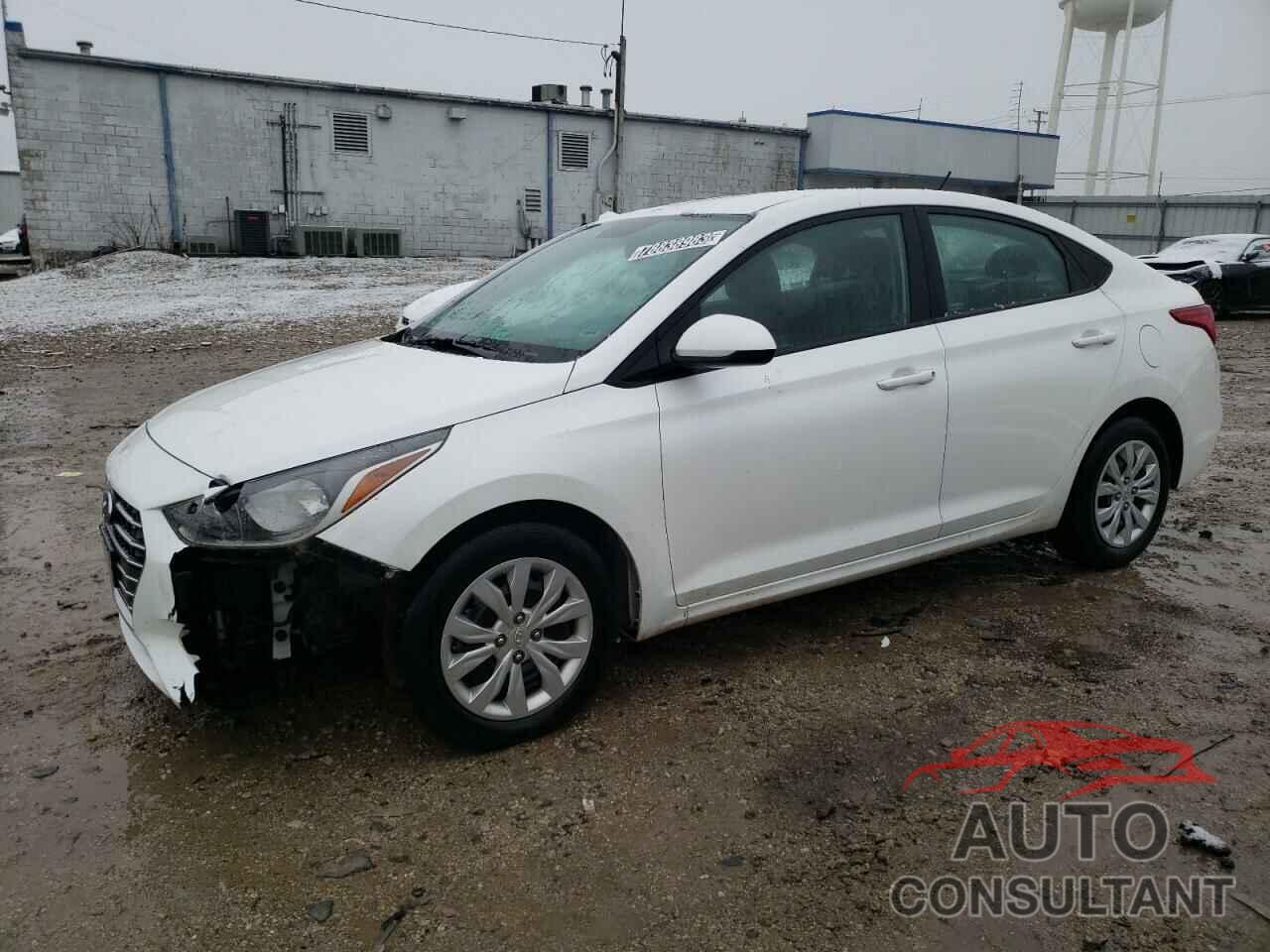 HYUNDAI ACCENT 2021 - 3KPC24A61ME149418