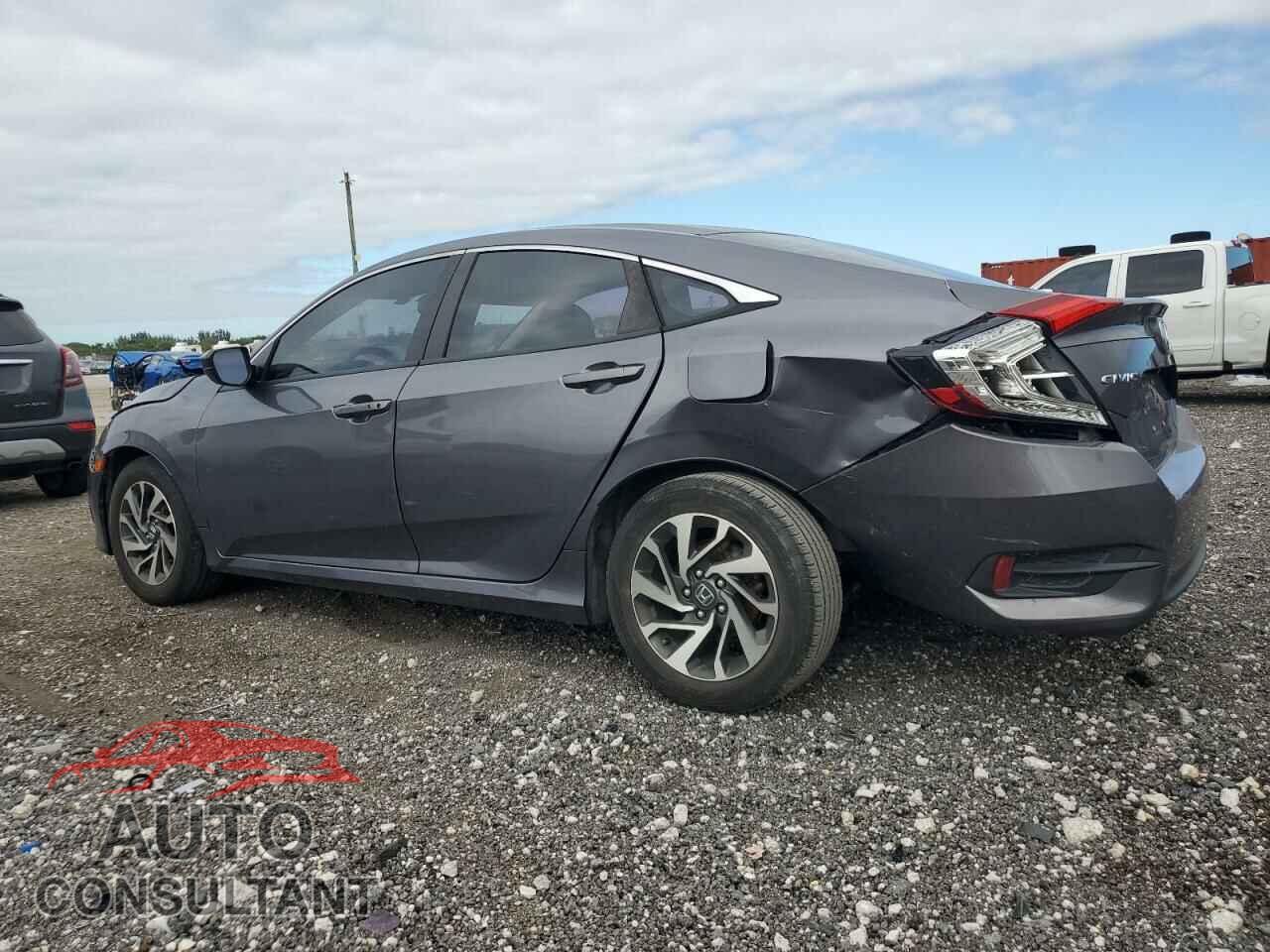 HONDA CIVIC 2016 - 19XFC2F73GE086827