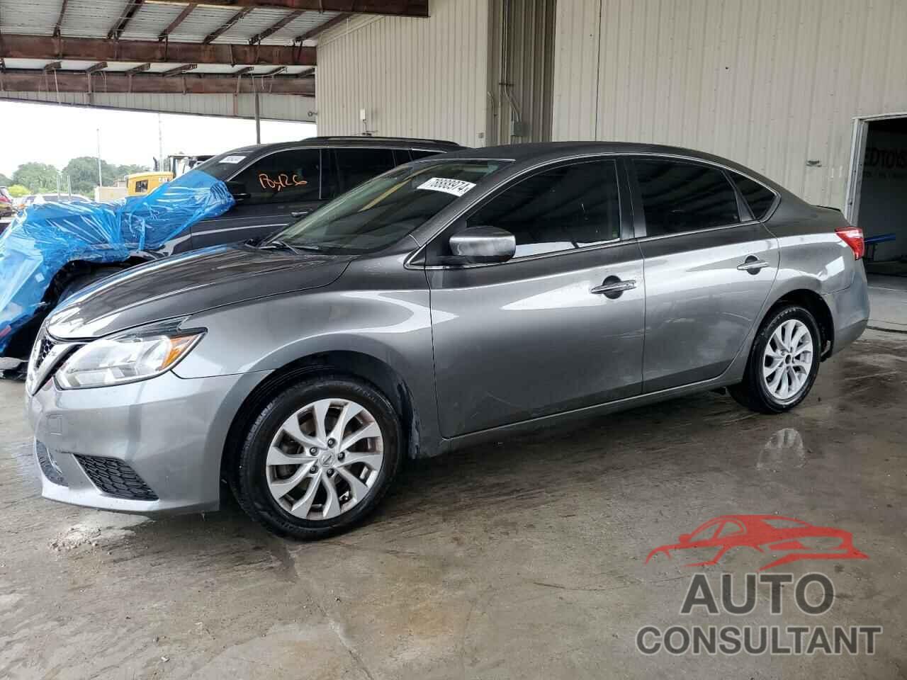 NISSAN SENTRA 2019 - 3N1AB7AP9KY290270