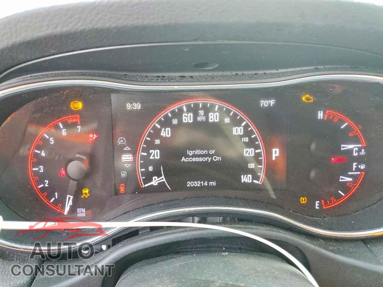 DODGE DURANGO 2016 - 1C4RDHDG9GC330942
