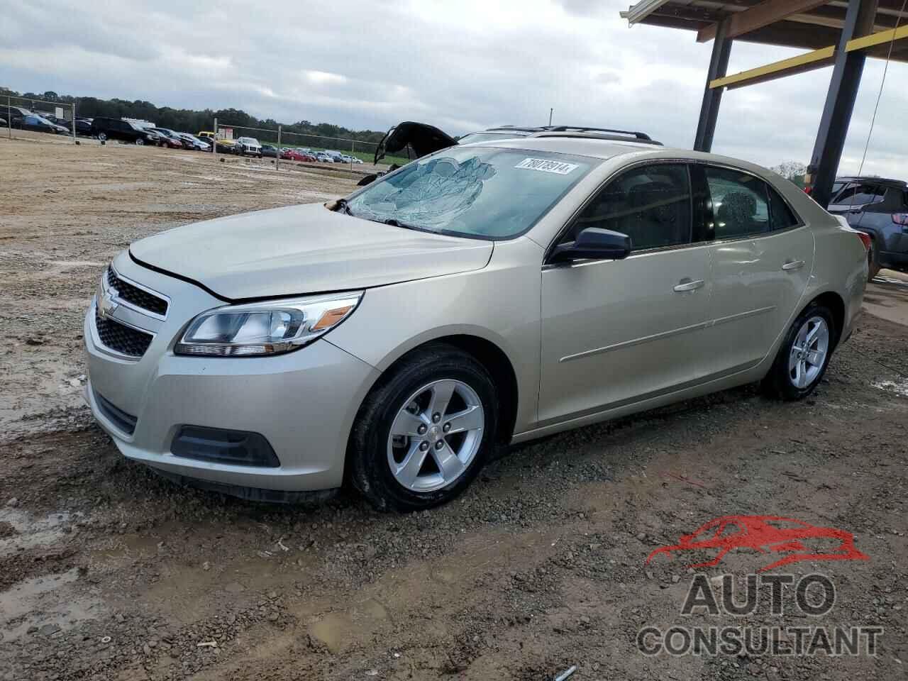 CHEVROLET MALIBU 2013 - 1G11B5SA5DF186731