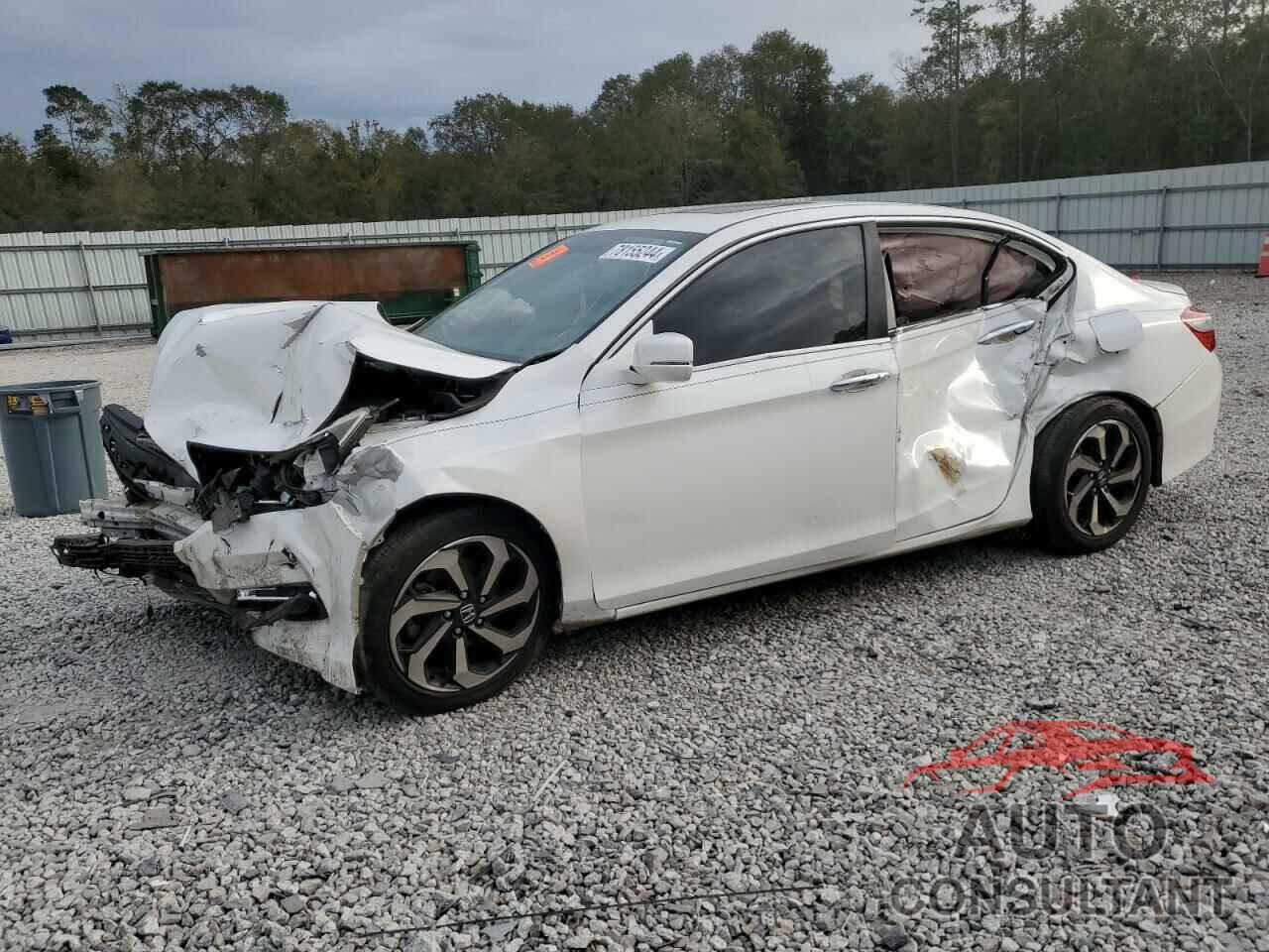 HONDA ACCORD 2016 - 1HGCR2F82GA189512