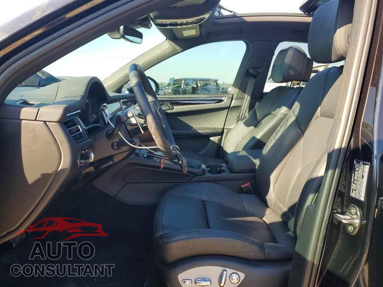 PORSCHE MACAN BASE 2024 - WP1AA2A55RLB20782