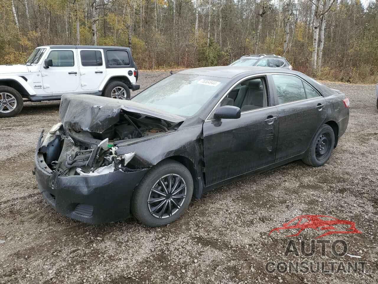 TOYOTA CAMRY 2011 - 4T1BF3EKXBU216691