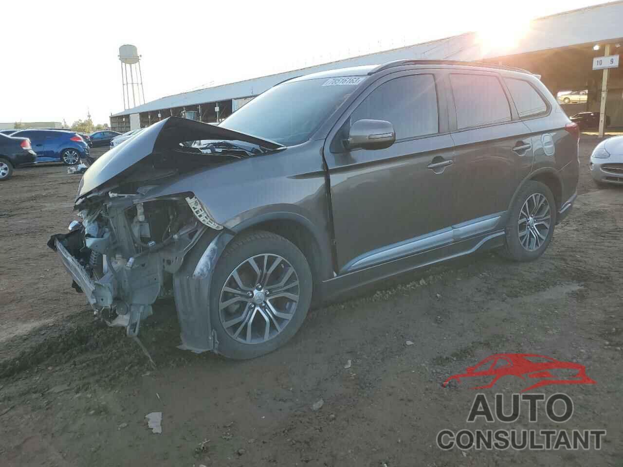 MITSUBISHI OUTLANDER 2016 - JA4AD3A37GZ000628