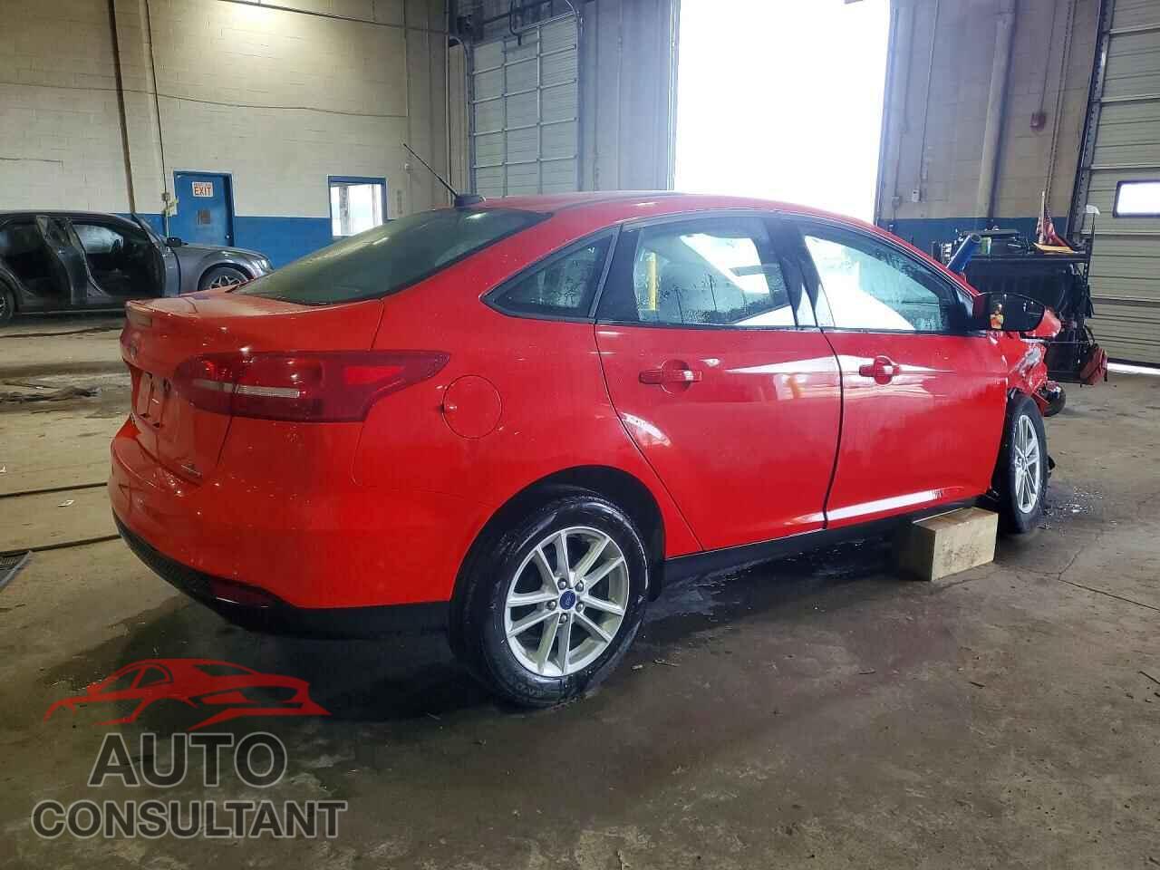 FORD FOCUS 2015 - 1FADP3F26FL333890