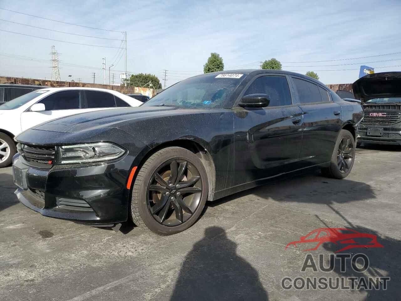 DODGE CHARGER 2017 - 2C3CDXBG8HH553687