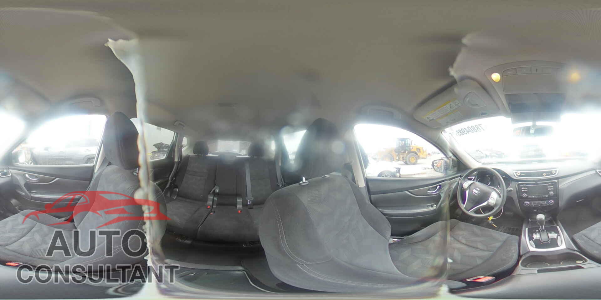 NISSAN ROGUE 2015 - 5N1AT2MT1FC787510