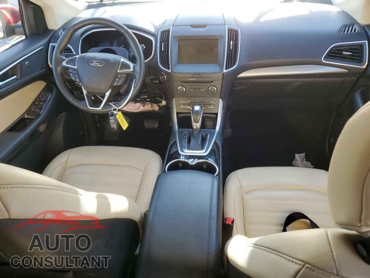 FORD EDGE 2017 - 2FMPK3J9XHBB72081