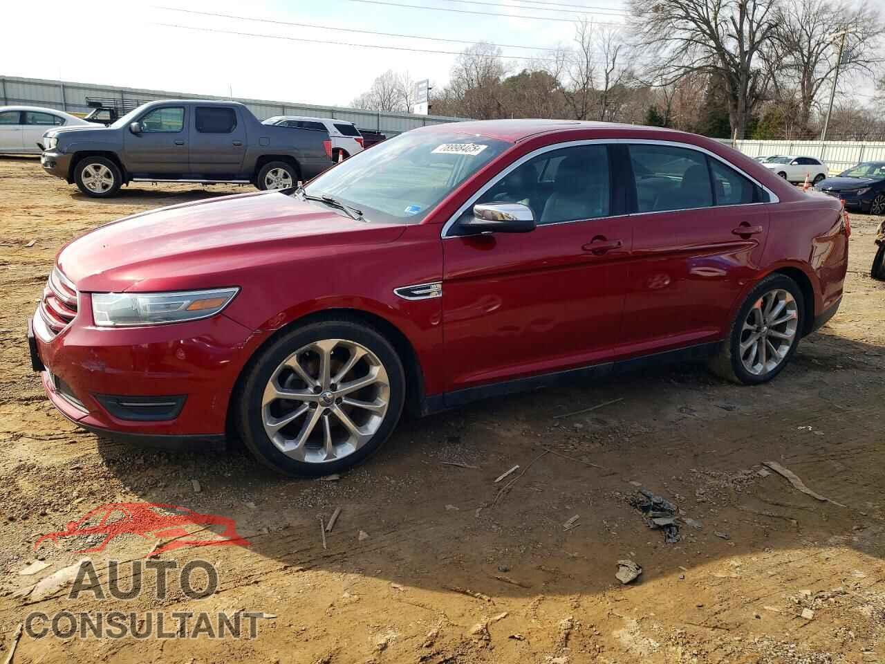 FORD TAURUS 2014 - 1FAHP2F8XEG136843