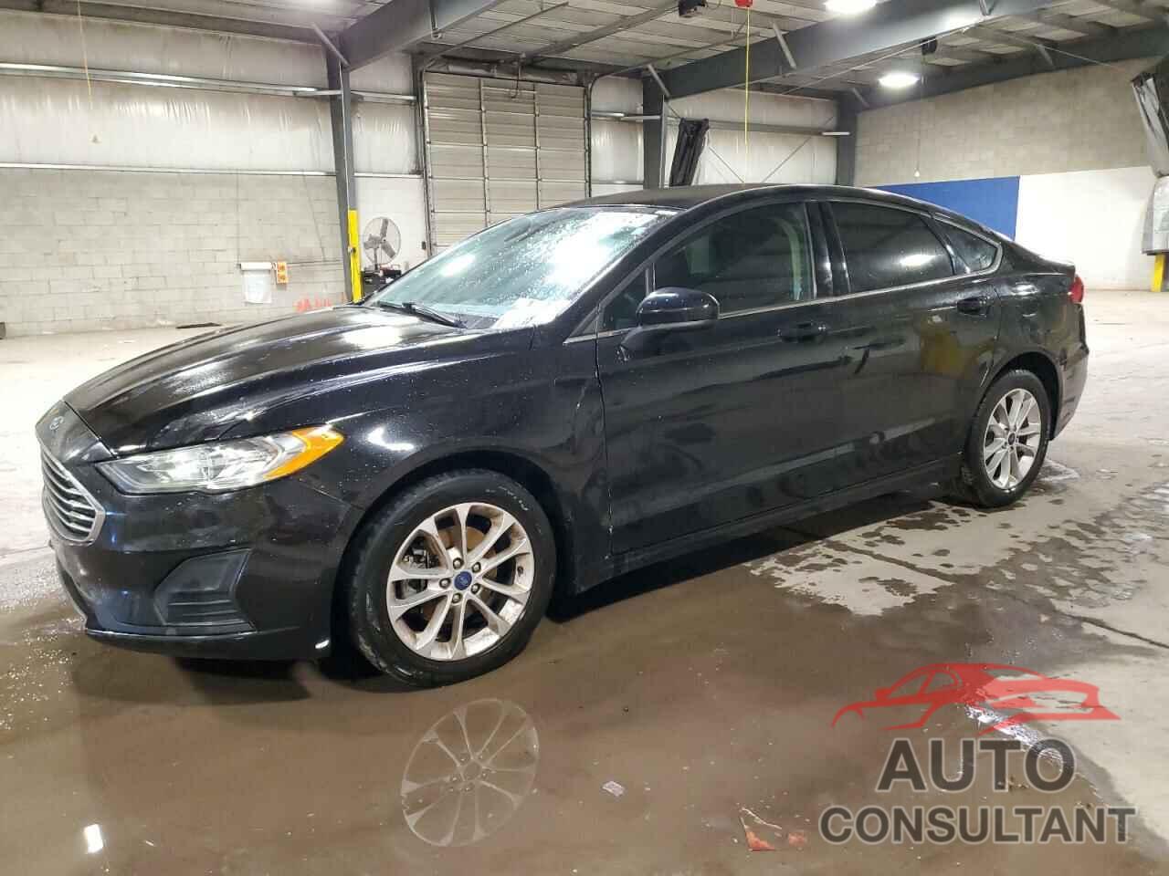 FORD FUSION 2020 - 3FA6P0H77LR138961