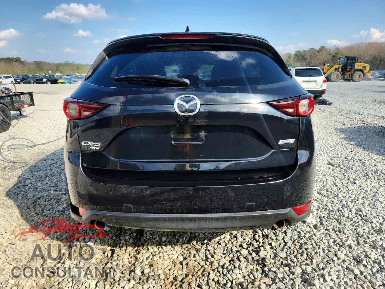 MAZDA CX-5 2017 - JM3KFBCL4H0176089