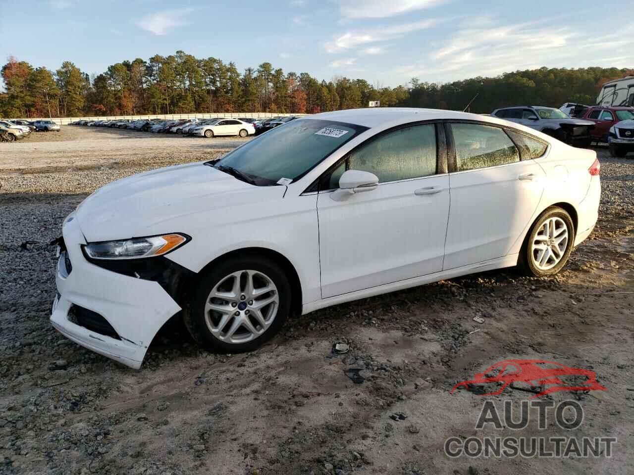 FORD FUSION 2015 - 1FA6P0HD2F5122664