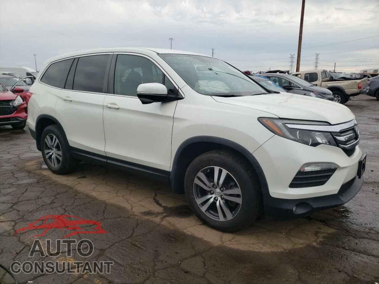 HONDA PILOT 2018 - 5FNYF6H39JB062941