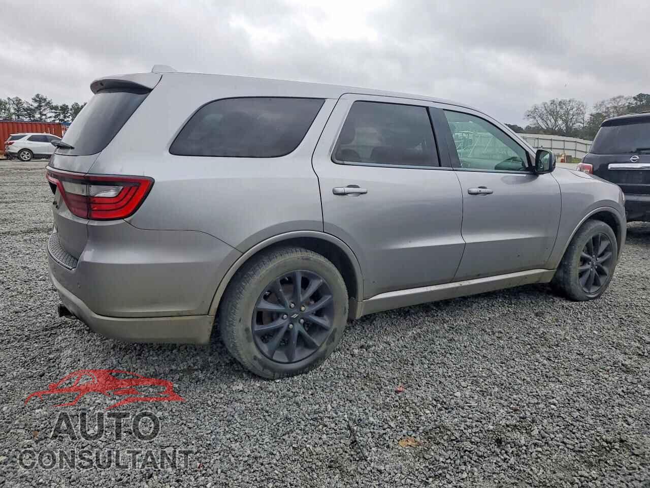 DODGE DURANGO 2019 - 1C4RDHAG3KC663120