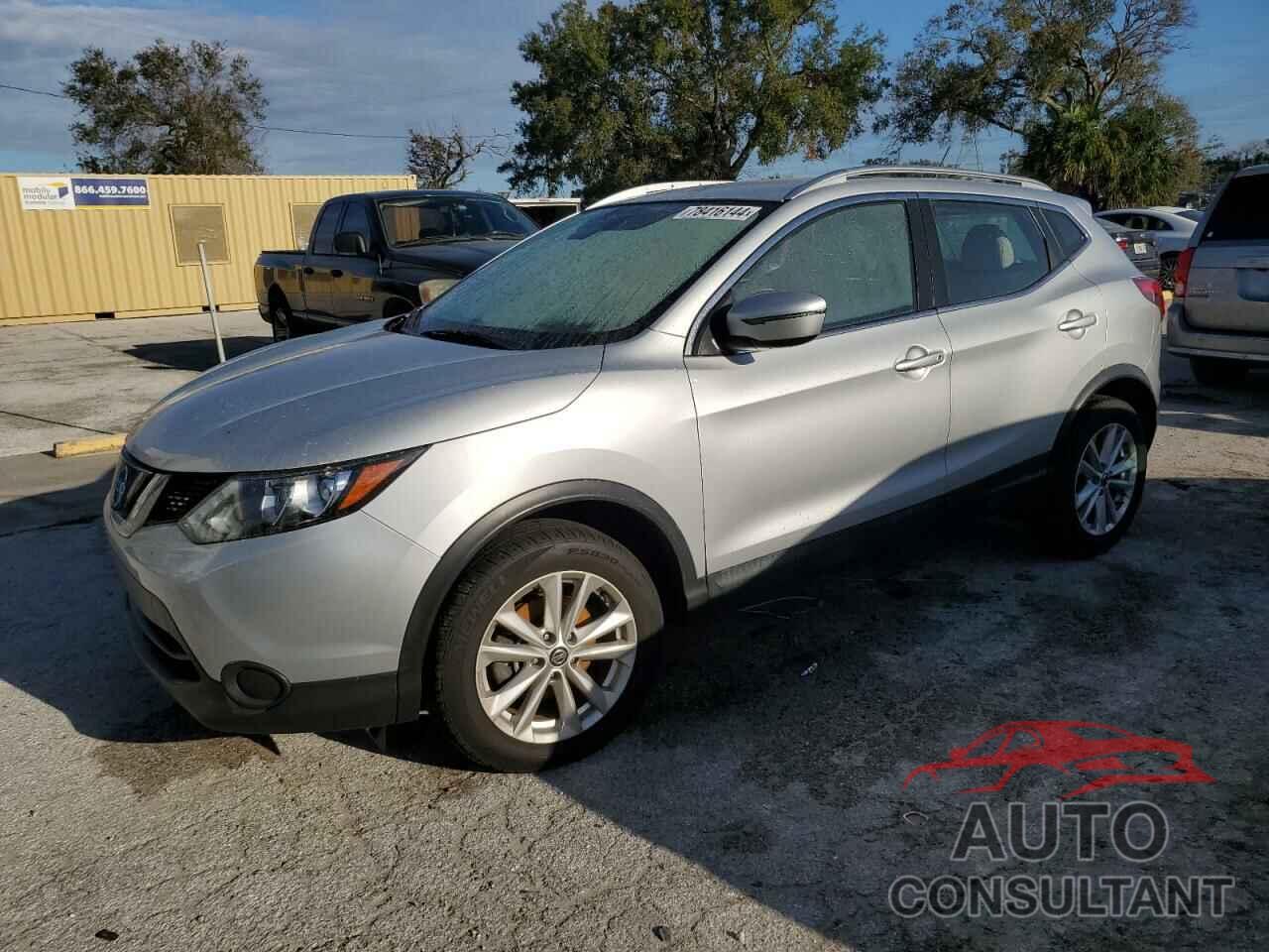 NISSAN ROGUE 2019 - JN1BJ1CPXKW235514