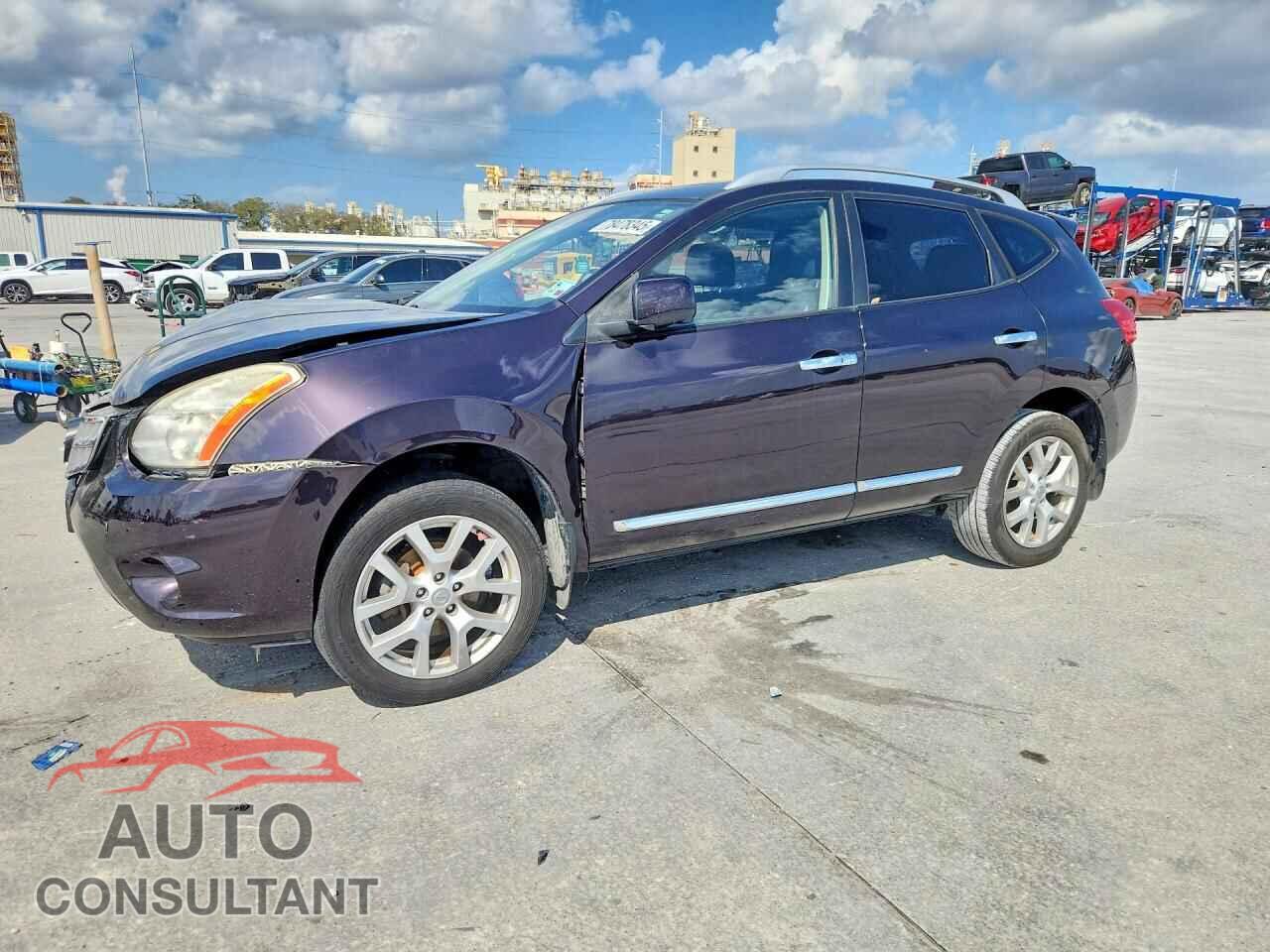 NISSAN ROGUE 2013 - JN8AS5MV4DW123020