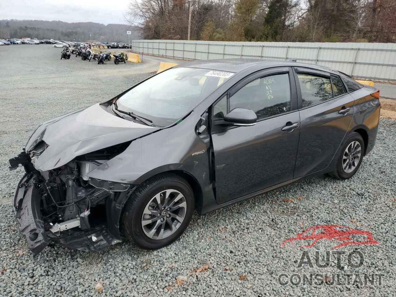 TOYOTA PRIUS 2021 - JTDKAMFU7M3143491