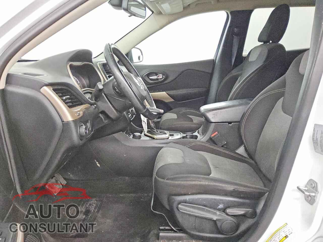 JEEP CHEROKEE 2018 - 1C4PJMCB3JD501068